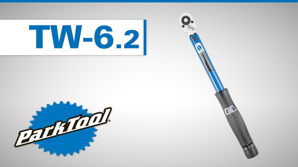 ParkTool Ayarlı Tork Aleti 10/60Nm TW-6.2