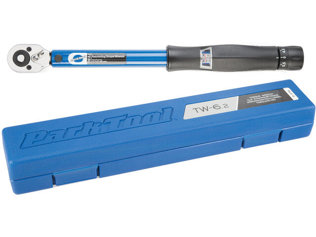 ParkTool Ayarlı Tork Aleti 10/60Nm TW-6.2