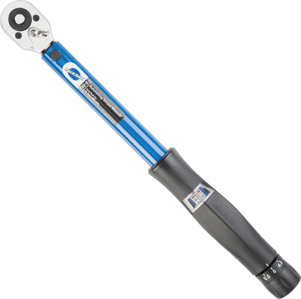 ParkTool Ayarlı Tork Aleti 10/60Nm TW-6.2