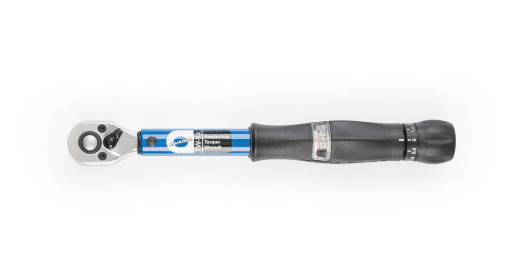 ParkTool Ayarlı Tork Aleti 10/60Nm TW-6.2