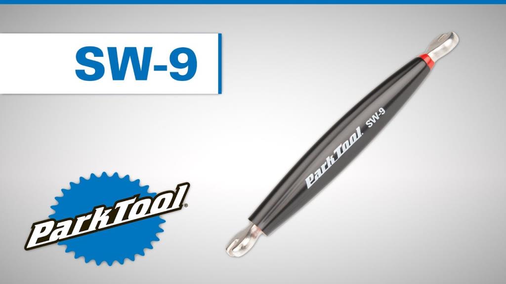 ParkTool Bisiklet Akort Anahtarı SW-9 PTSW9