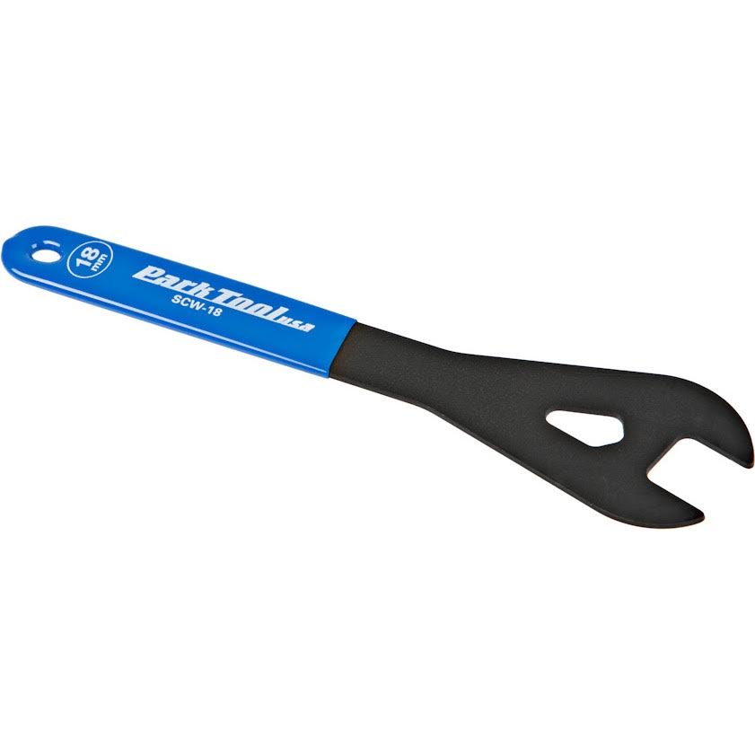 ParkTool Thin Mouth Hub Removal Wrench 18mm SCW-18 PT100921