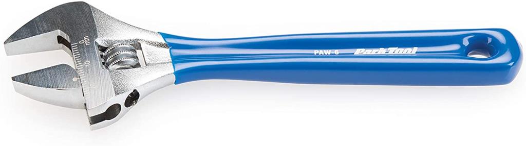 ParkTool İngiliz Anahtarı 0-24mm PAW-6 PTPAW6