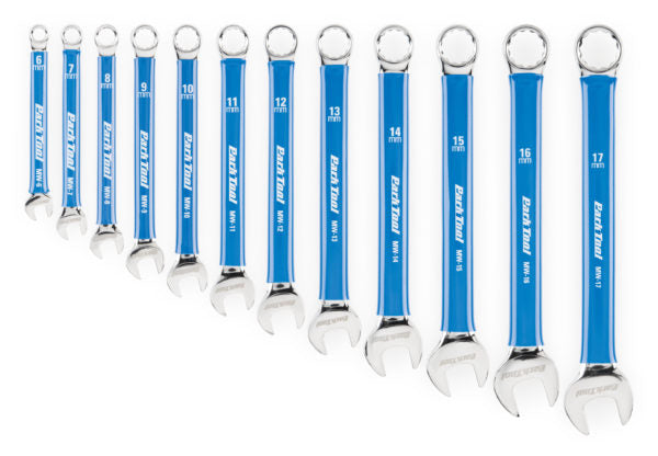 ParkTool Metrik Anahtar Seti 6-17mm MW-SET.2