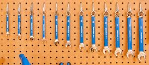 ParkTool Metrik Anahtar Seti 6-17mm MW-SET.2