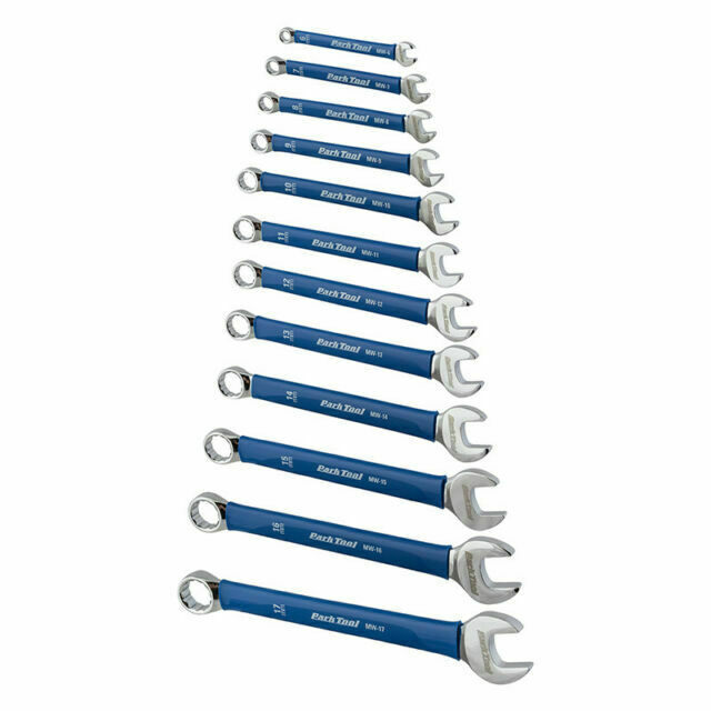 ParkTool Metric Wrench Set 6-17mm MW-SET.2