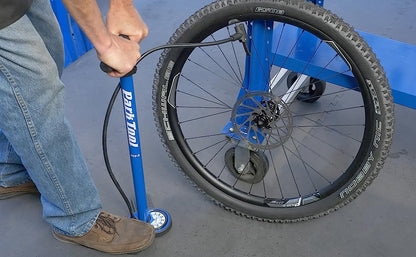 ParkTool PFP-8 Pedestal Bicycle Pump