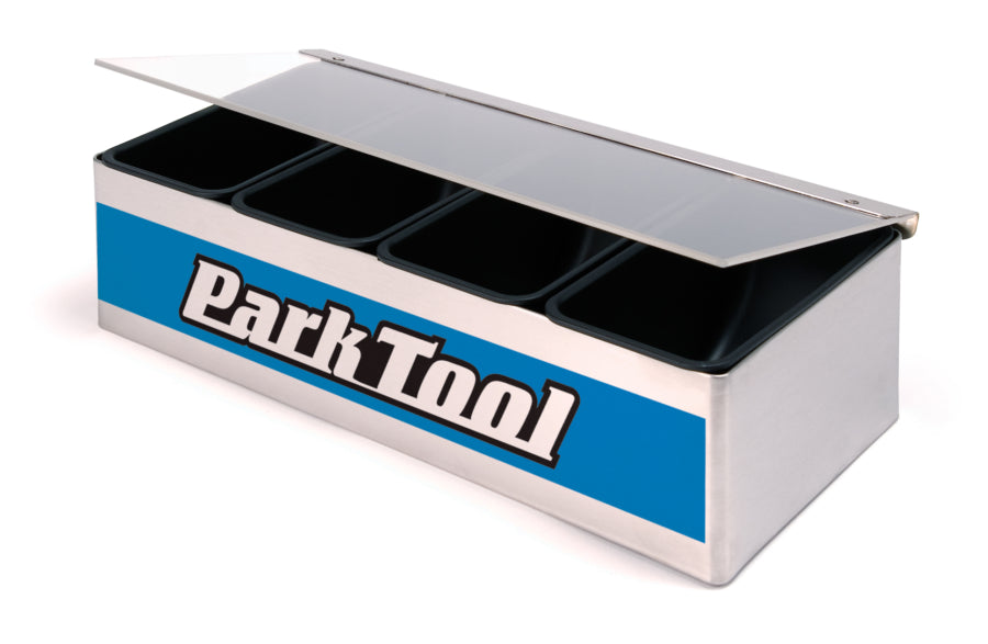 Коробка с деталями для верстака ParkTool JH-1 Benchtop