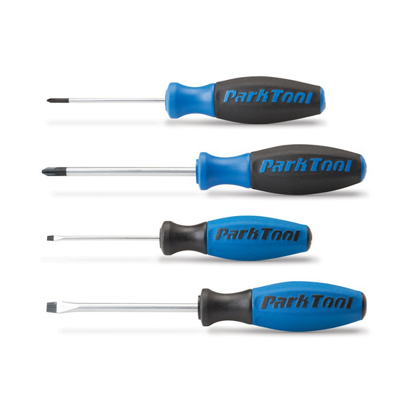 Набор отверток ParkTool SD-SET (SD-0/SD-2/SD-3/SD-6)