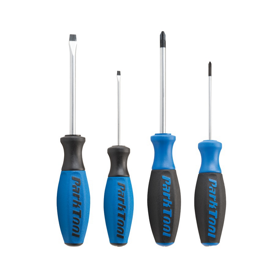 Набор отверток ParkTool SD-SET (SD-0/SD-2/SD-3/SD-6)