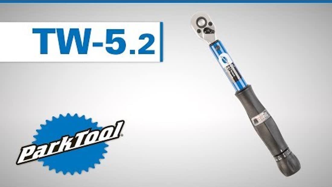 ParkTool TW-5.2 Tork Aleti Torque Wrench