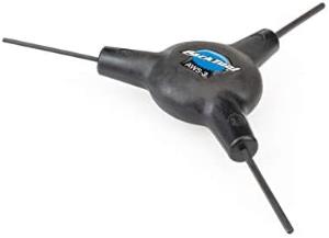 ParkTool Üçgen Alyan Seti 2.5/3/4mm AWS-3