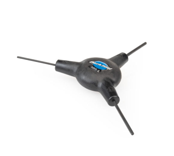 ParkTool Üçgen Alyan Seti 2.5/3/4mm AWS-3