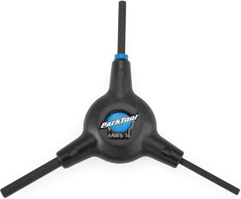 ParkTool Üçgen Alyan Seti 4/5/6mm AWS-1