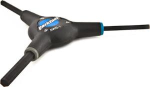 ParkTool Üçgen Alyan Seti 4/5/6mm AWS-1