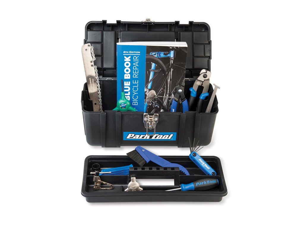 ParkTool WorkShop Mekanik Başlangıç Kit Seti PTSK4