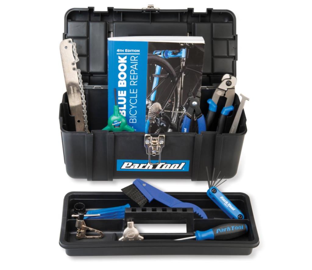 ParkTool WorkShop Mekanik Başlangıç Kit Seti PTSK4