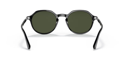 Persol 0PO3255S 95/31 Sunglasses 51 Ekartman Black Green