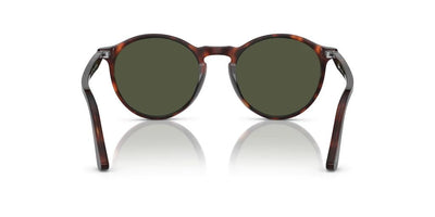 Persol 0PO3285S Güneş Gözlüğü Havana Green 24/31 52 Ekartman