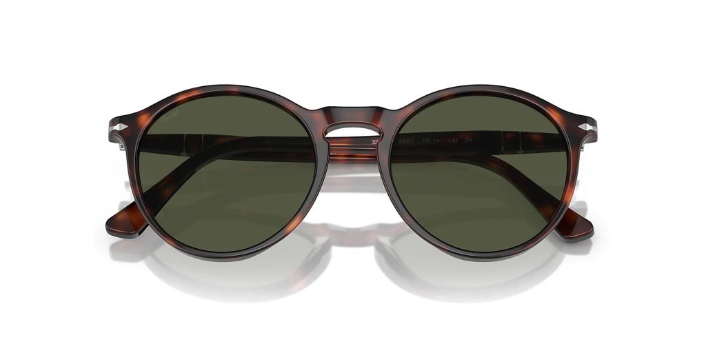 Persol 0PO3285S Sunglasses Havana Green 24/31 52 Ekartman