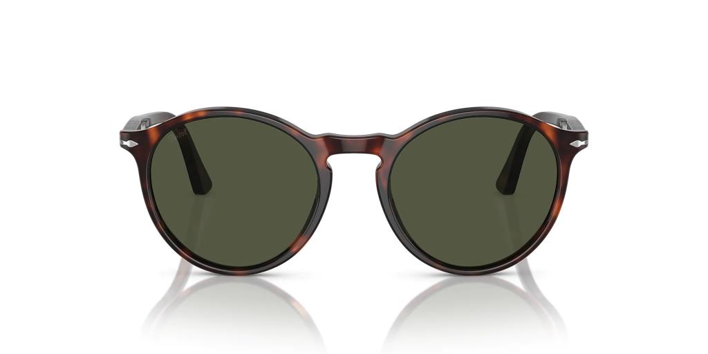 Persol 0PO3285S Sunglasses Havana Green 24/31 52 Ekartman