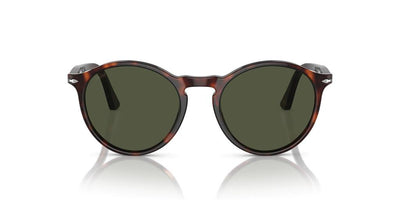 Persol 0PO3285S Güneş Gözlüğü Havana Green 24/31 52 Ekartman