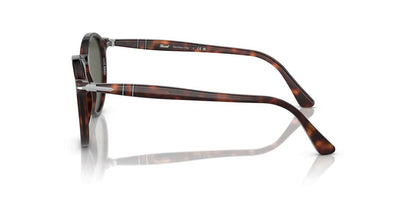 Persol 0PO3285S Güneş Gözlüğü Havana Green 24/31 52 Ekartman