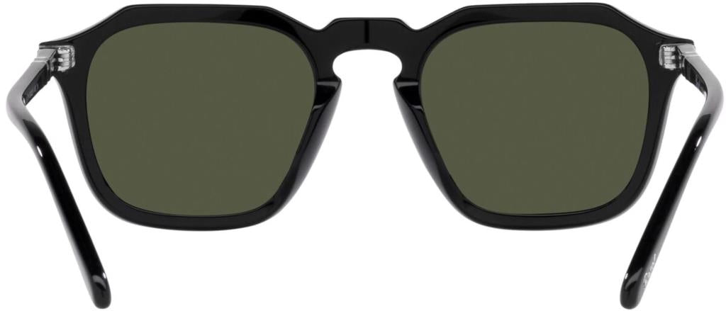 Persol 0PO3292S Sunglasses Black Green 95/31 52 Ekartman