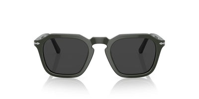 Persol 0PO3292S Polarize Güneş Gözlüğü Dark Green Polar Black 1188483P 52 Ekartman