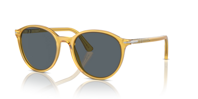 Persol Güneş Gözlüğü PO3350S 204/R5 Miele Blue 56 Ekartman