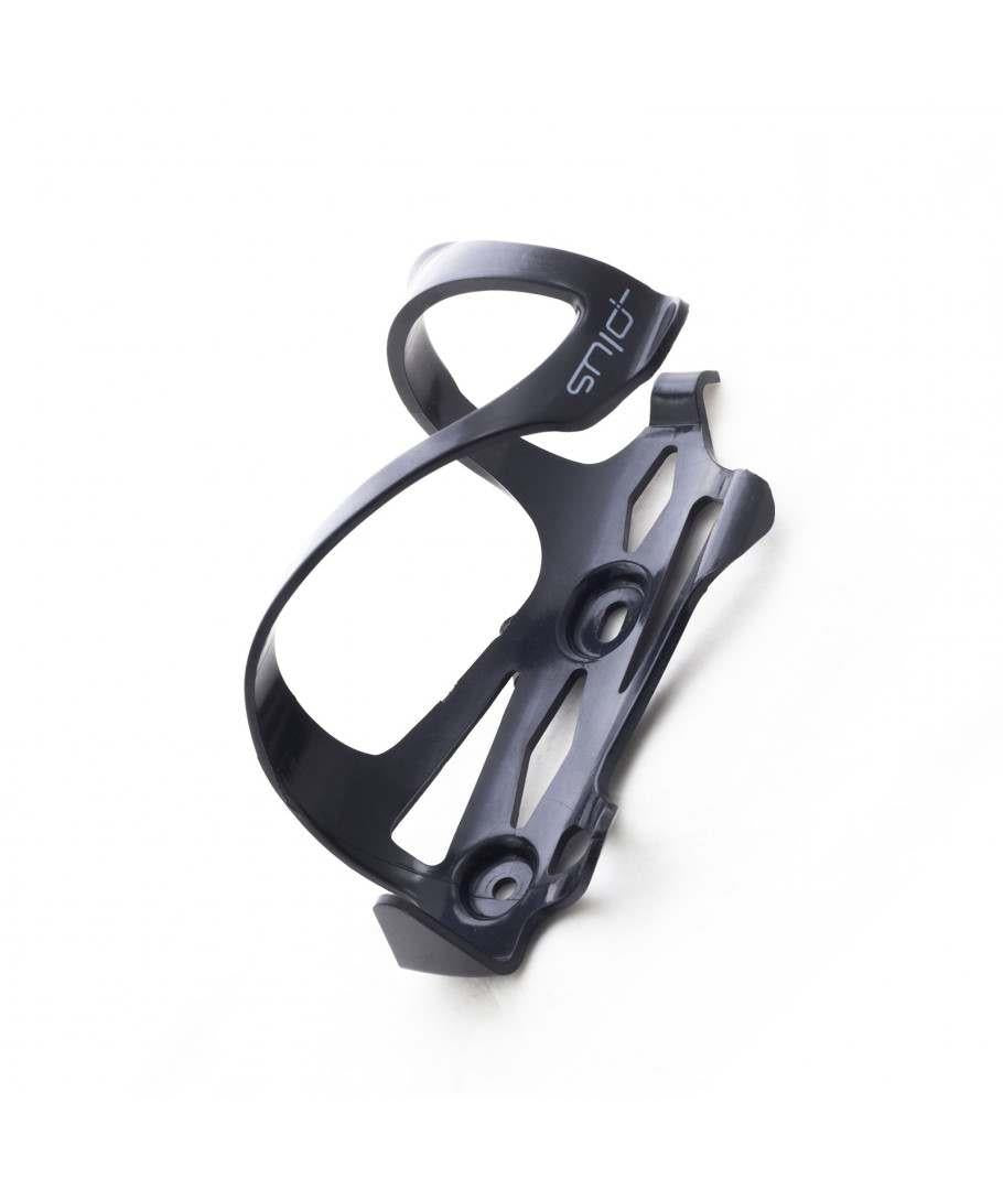 Plus Bicycle Water Bottle Cage Black