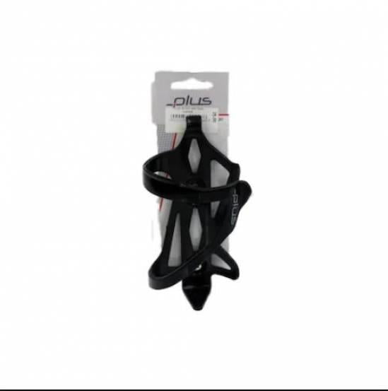 Plus Bicycle Water Bottle Cage Black