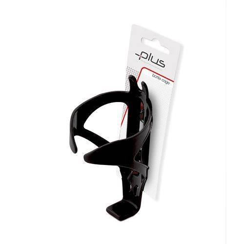 Plus Bottle Cage Black HL-BC18