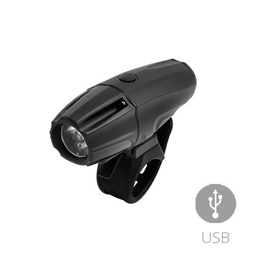 PLUS-PLF-6207 1000 LUMEN USB ŞARJLI ÖN FAR