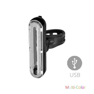 PLUS PLR-C5806 USB ŞARJLI RENKLİ ARKA LAMBA