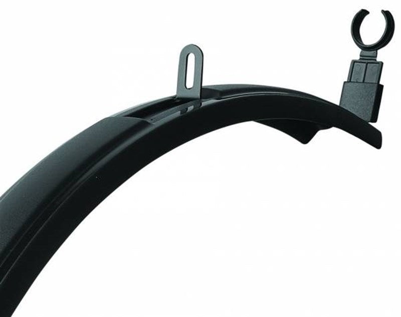 Polisport City Plastic Mudguard Expander 26"/28" 46Mm