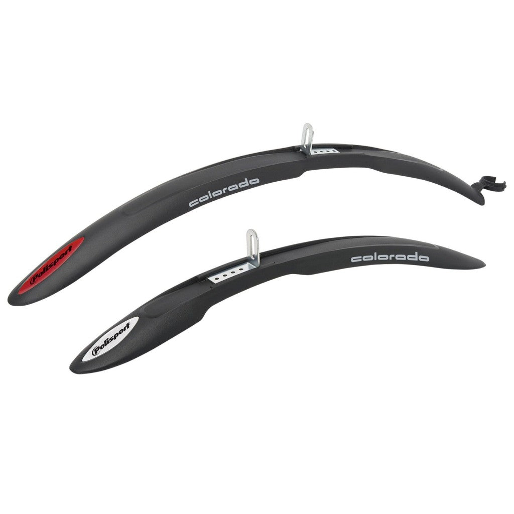 Polisport Colorado 26'' Fiber Ön Arka Çamurluk Seti