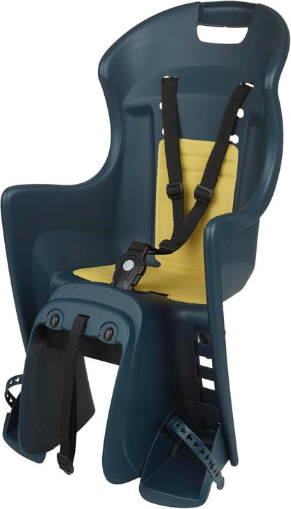 Polisport Dieffe Child Seat with Luggage Mount