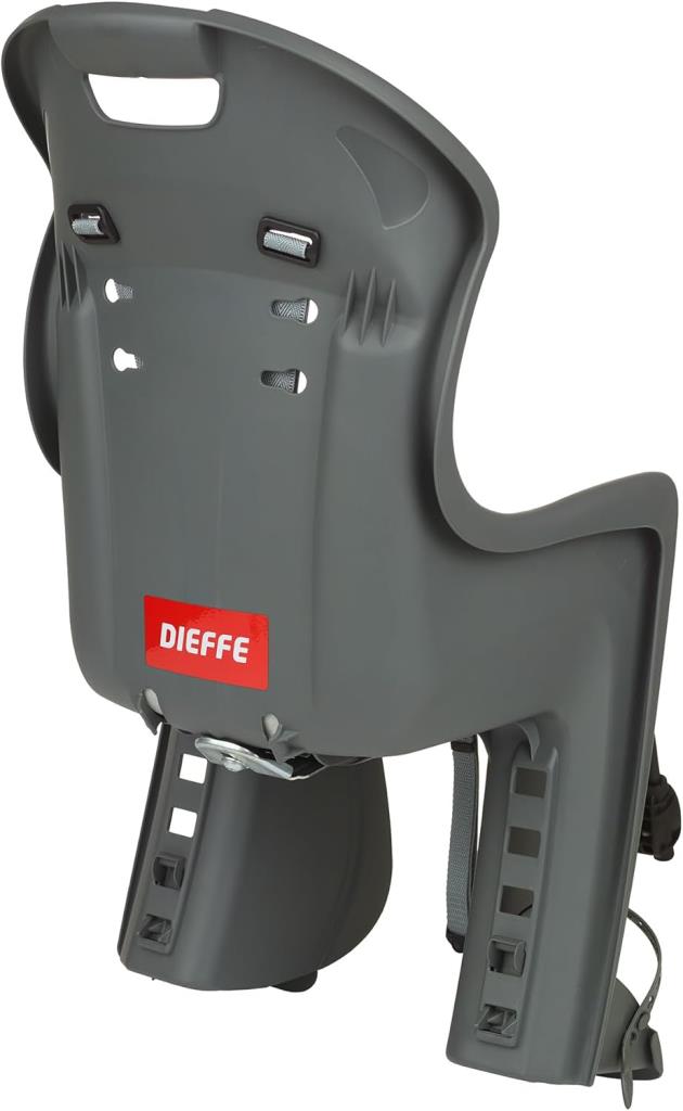 Polisport Dieffe Frame Mounted Child Seat