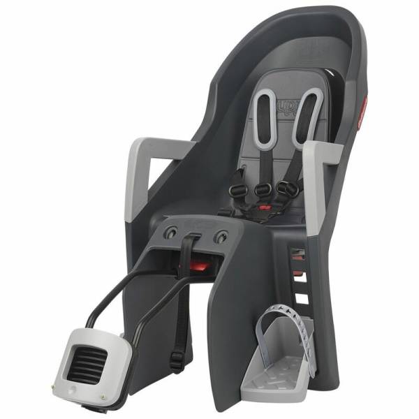 Polisport Guppy Maxi Plus RS Kadro Bağlantılı Arka Çocuk Koltuğu
