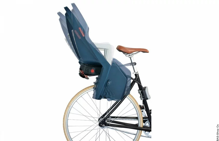 Polisport Guppy Maxi Plus RS Kadro Bağlantılı Arka Çocuk Koltuğu