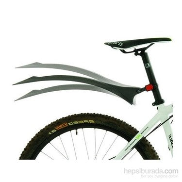 Polisport Mtb Plastik Çamurluk Cross Country Evo Arka