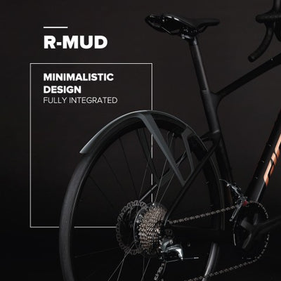 Комплект дорожных крыльев Polisport R-MUD 