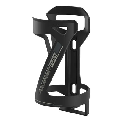 Держатель для бутылки с водой Polisport Side Pro, черный, синий 