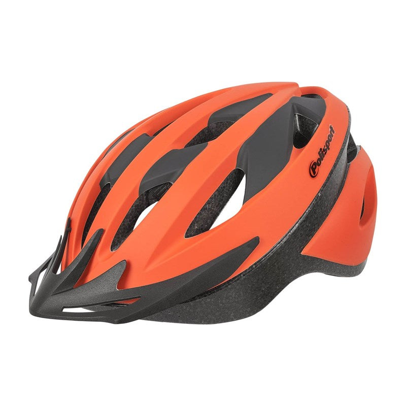 Polisport Sport Ride Bicycle Helmet Medium Different Colors 