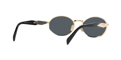 Prada PR 65ZS Kadın Güneş Gözlüğü ZVN09T Pale Gold Dark Grey 55 Ekartman