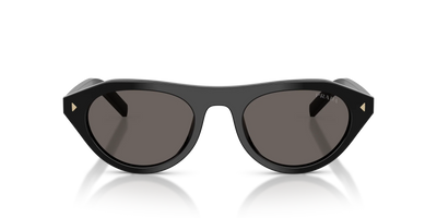 Prada PR B15S Kadın Güneş Gözlüğü 16K731 Black Dark Grey 51 Ekartman