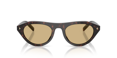 Prada PR B15S Kadın Güneş Gözlüğü 17N70R Root Tortoise Light Brown 51 Ekartman