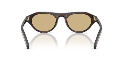 Prada PR B15S Kadın Güneş Gözlüğü 17N70R Root Tortoise Light Brown 51 Ekartman