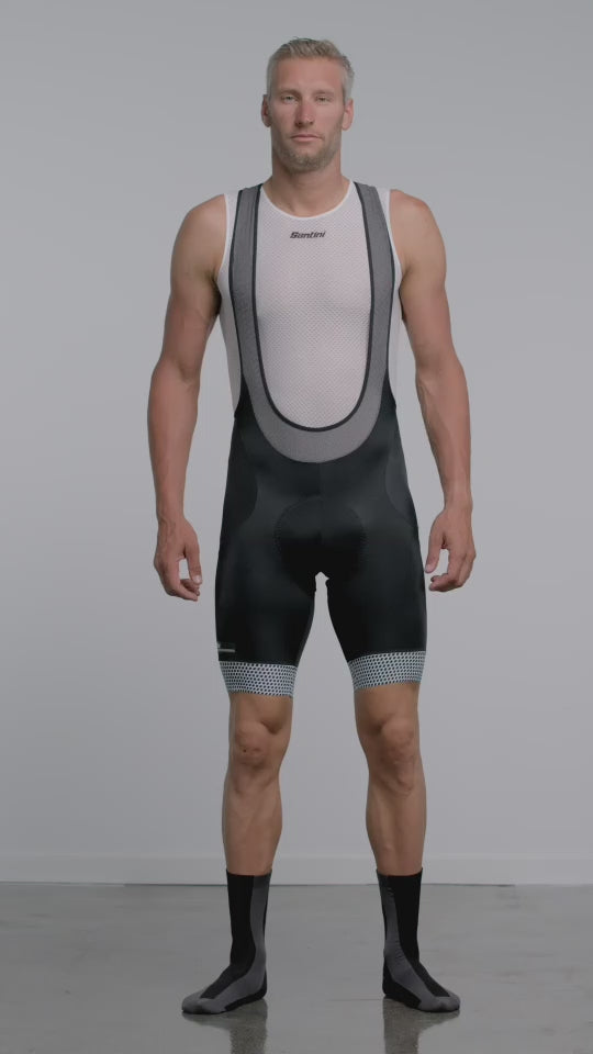 Santini Karma Kite Erkek Askılı Bisiklet Taytı 1S1075GITKARMAKITE